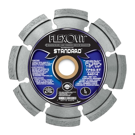 TUCK POINT DIAMOND BLADE STANDARD